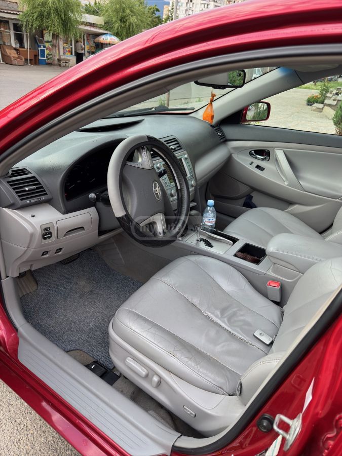 Toyota Camry 2008 — photo 2