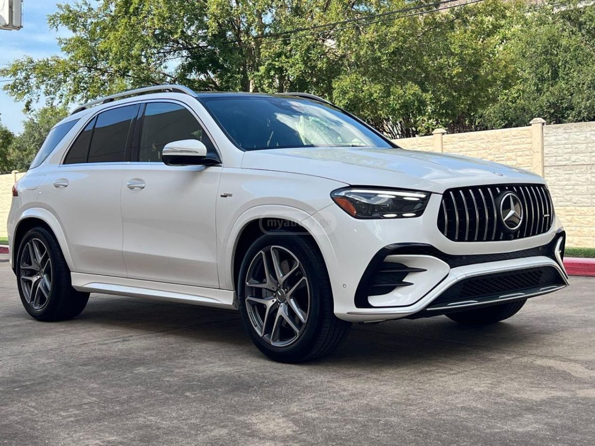 Mercedes-Benz GLE 53