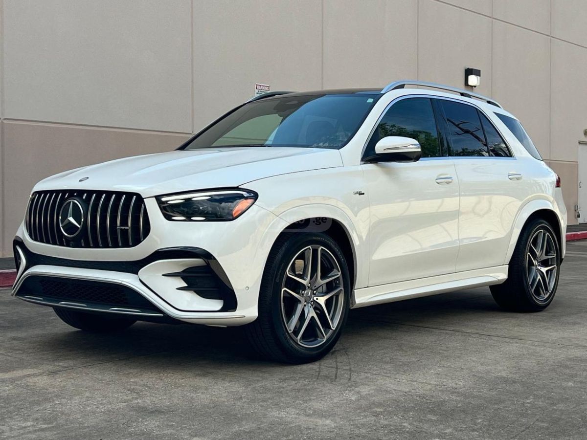 Mercedes-Benz GLE 53 2024 — photo 2