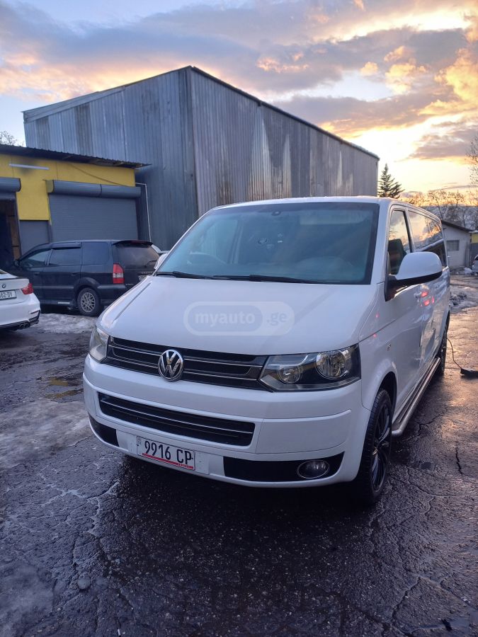 Volkswagen Multivan