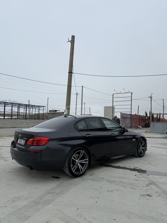BMW 535 2015 — photo 2