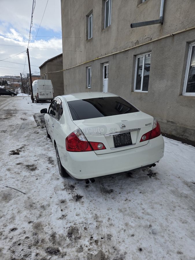 Nissan Fuga 2006 — photo 2