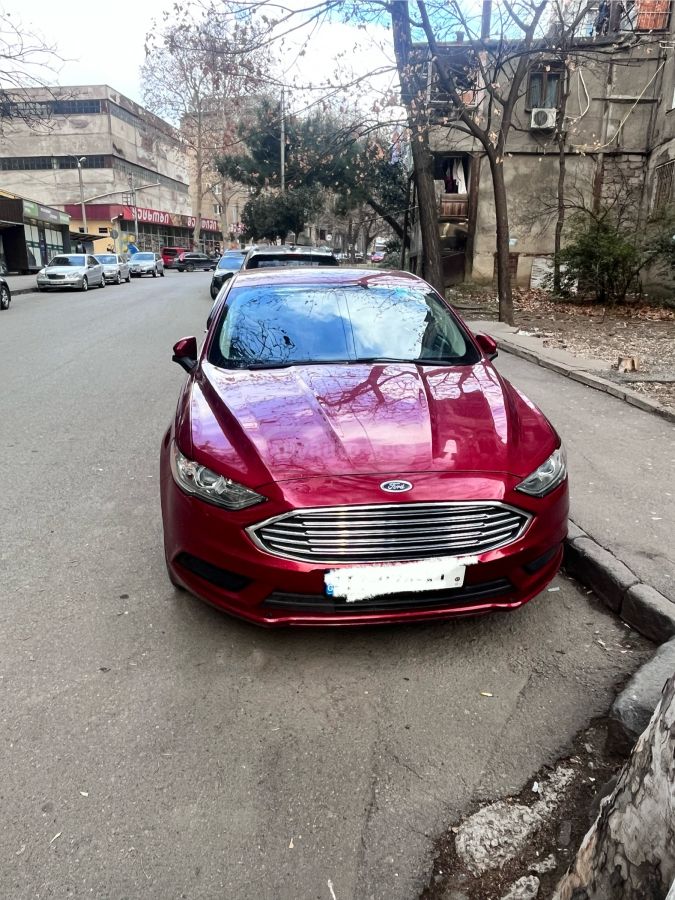Ford Fusion