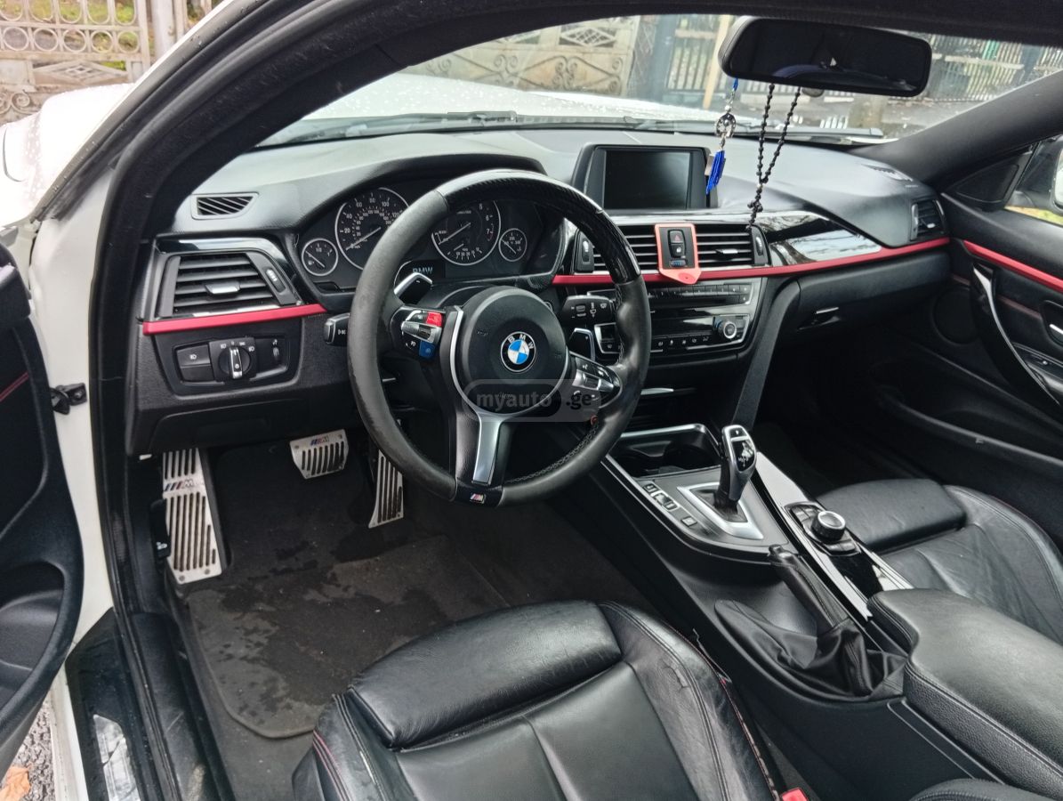 BMW 428