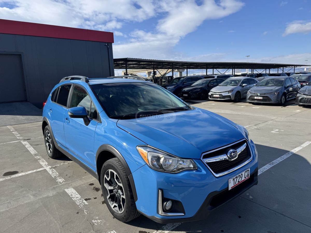 Subaru Crosstrek