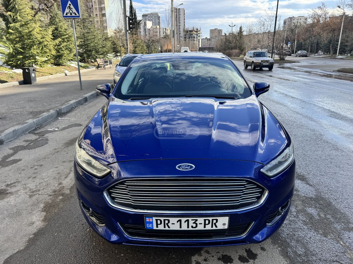 Ford Fusion