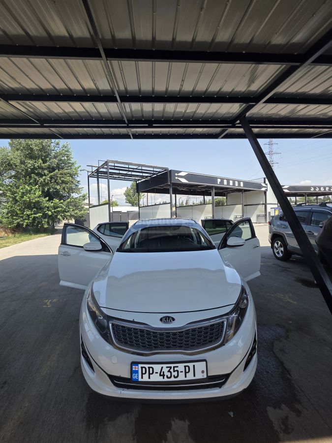 Kia Optima