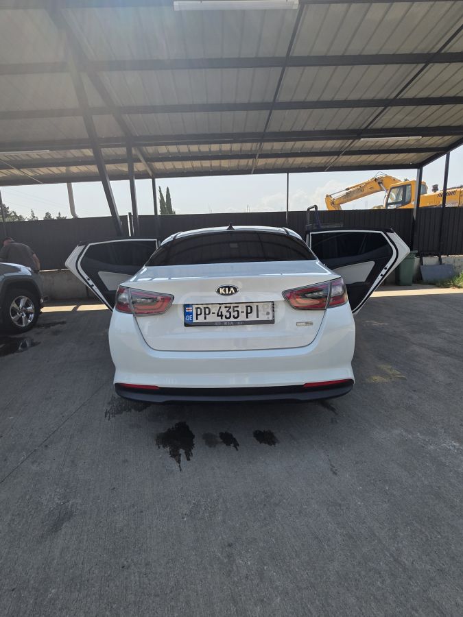 Kia Optima 2015 — photo 2