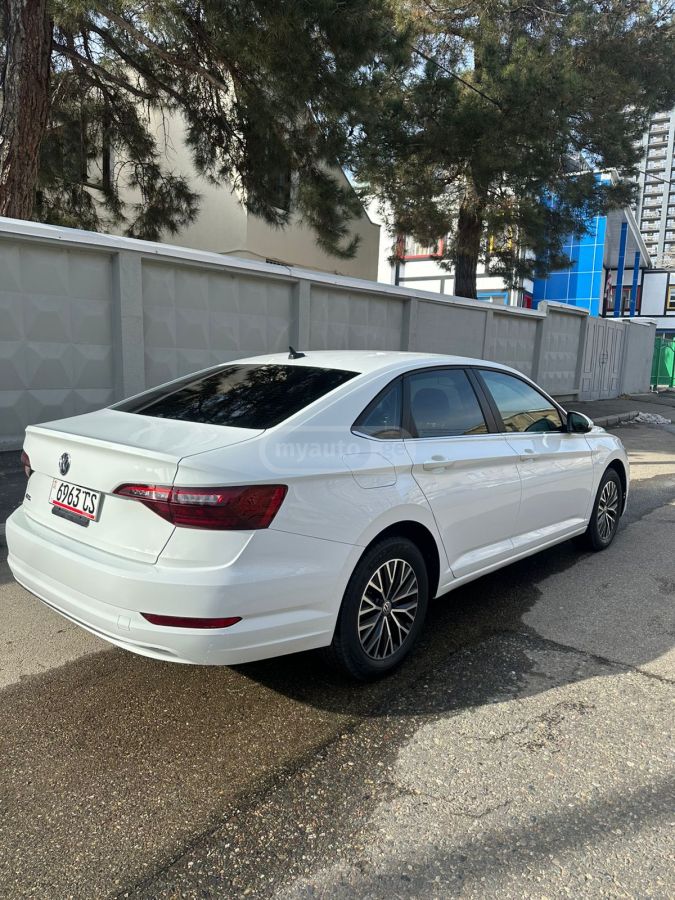 Volkswagen Jetta