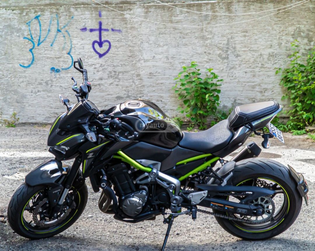 Kawasaki Z 900 2018 — photo 2