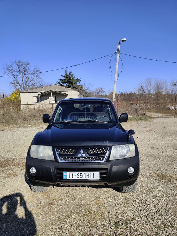 Mitsubishi Pajero