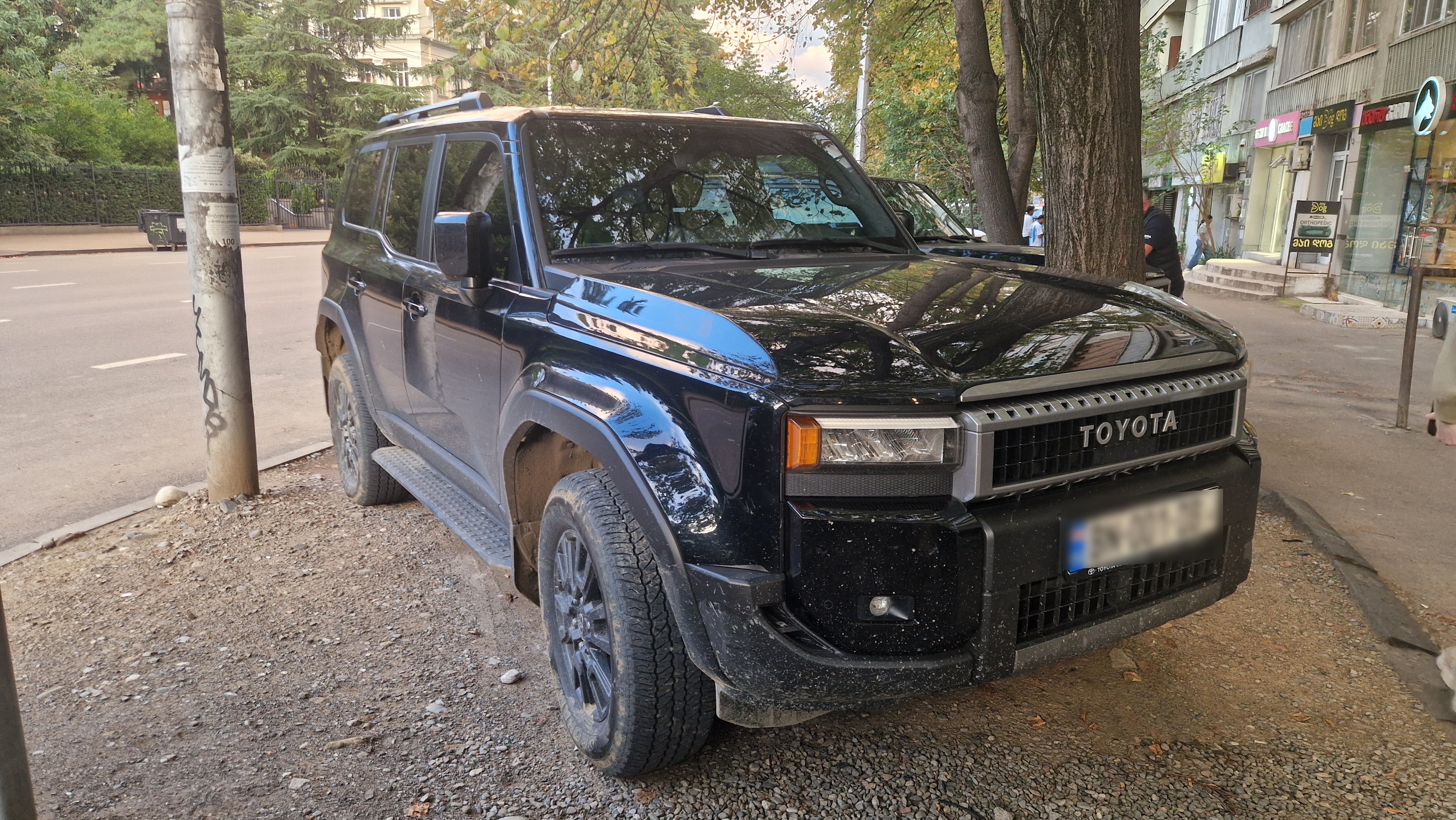 Toyota Land Cruiser Prado 2024 — photo 2