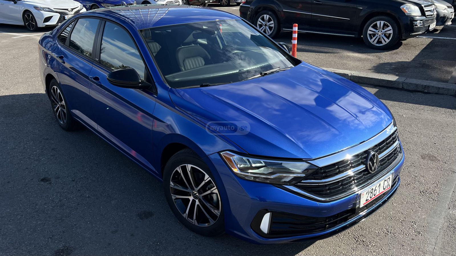 Volkswagen Jetta