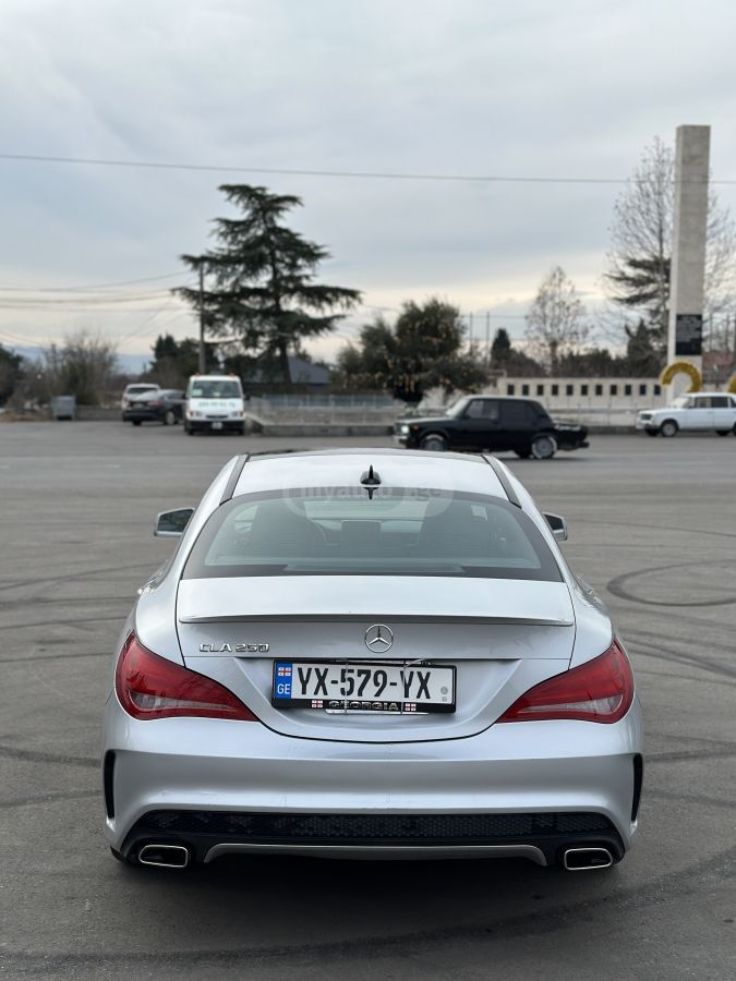Mercedes-Benz CLA 250 2014 — photo 2
