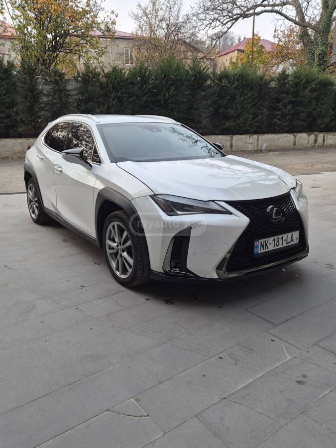Lexus UX 200 2019 — photo 2