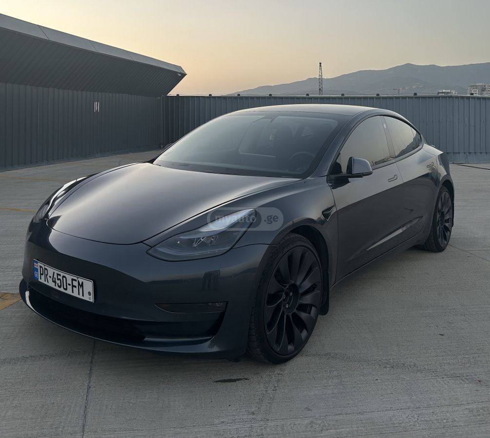 Tesla Model 3