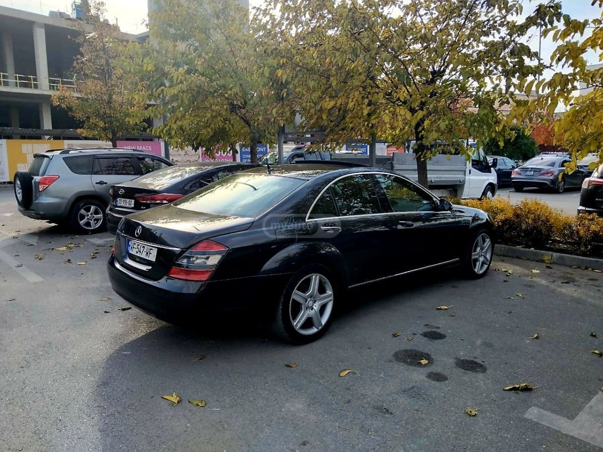 Mercedes-Benz S 320 2008 — photo 2