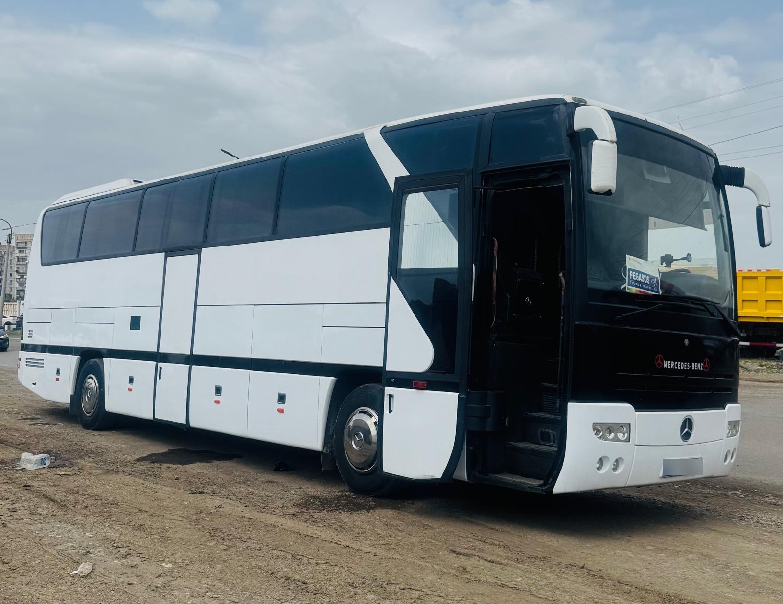Mercedes-Benz 407 2000 — photo 2