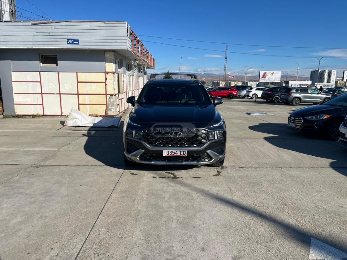Hyundai Santa FE 2022 — photo 2