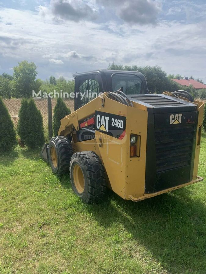 Caterpillar 120 / 120 AWD 2016 — photo 2