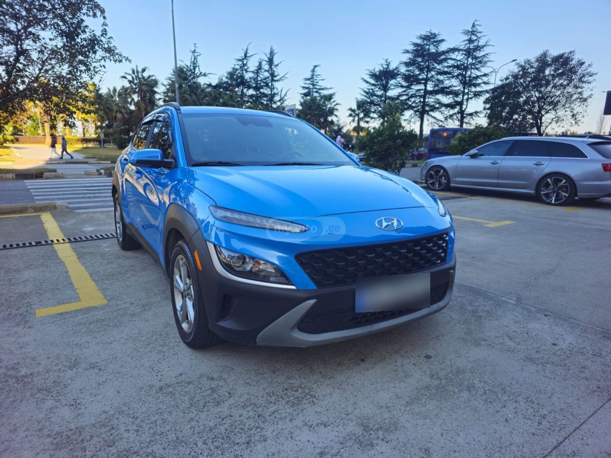 Hyundai kona 2022 — photo 2