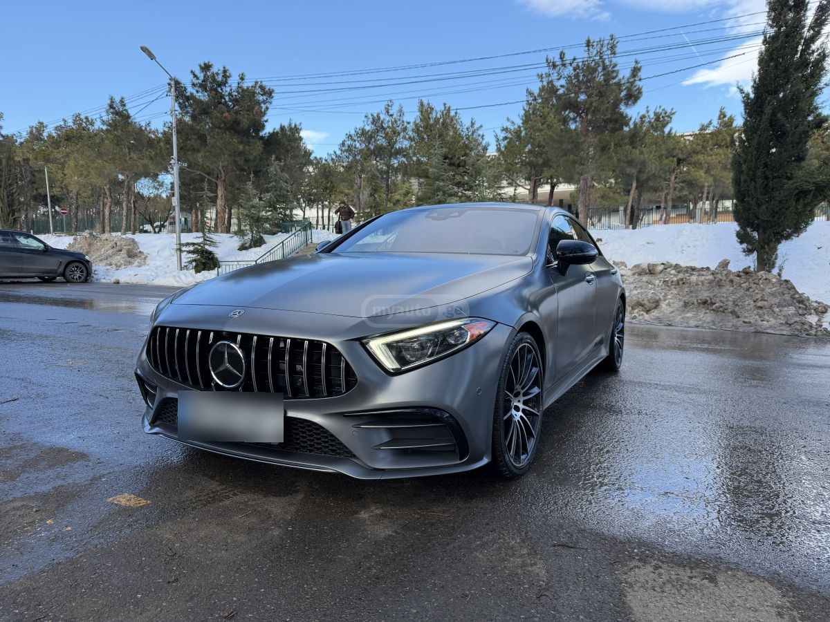 Mercedes-Benz CLS 53 AMG 2019 — photo 2