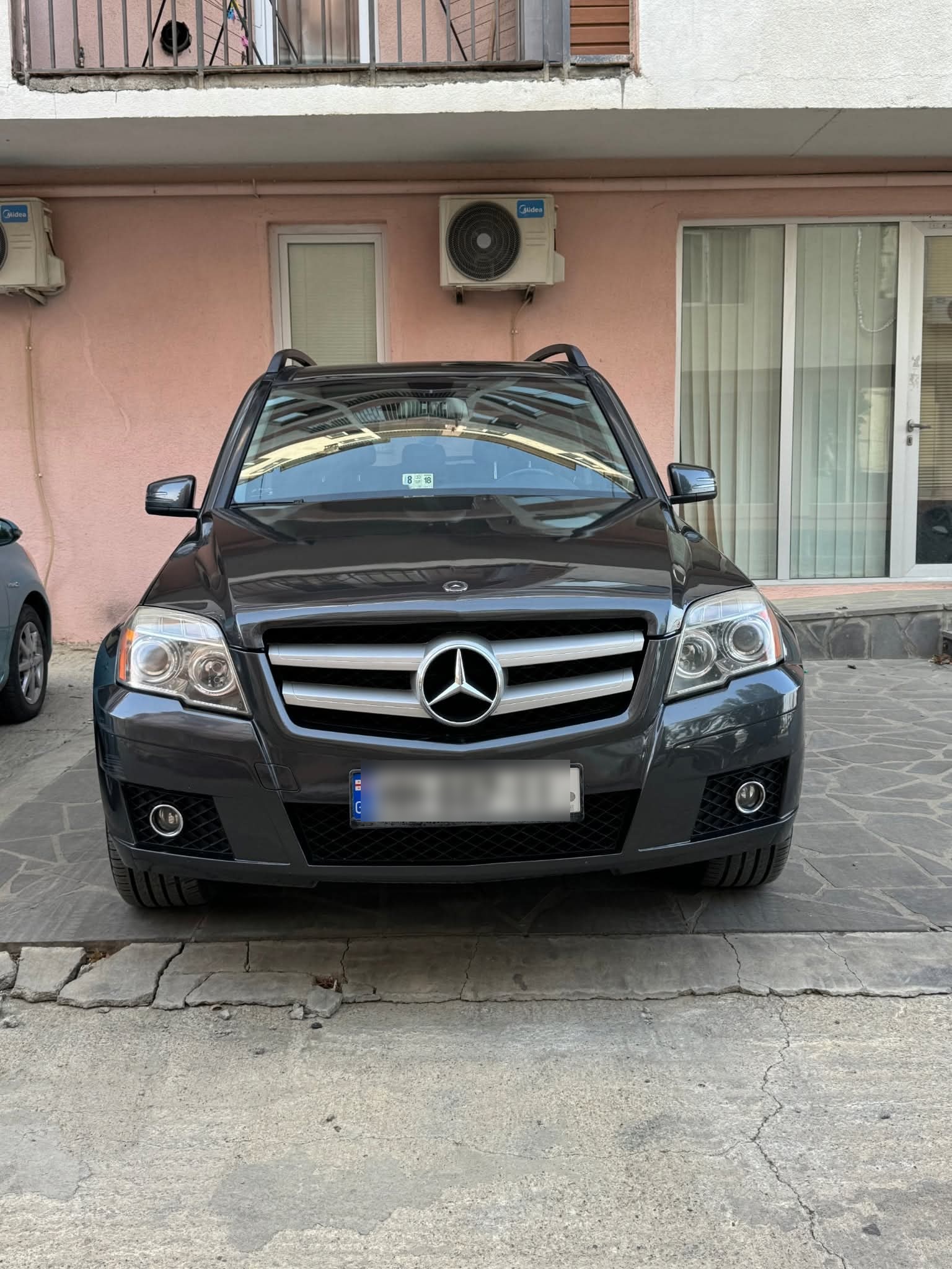 Mercedes-Benz GLK 350 2011 — photo 2