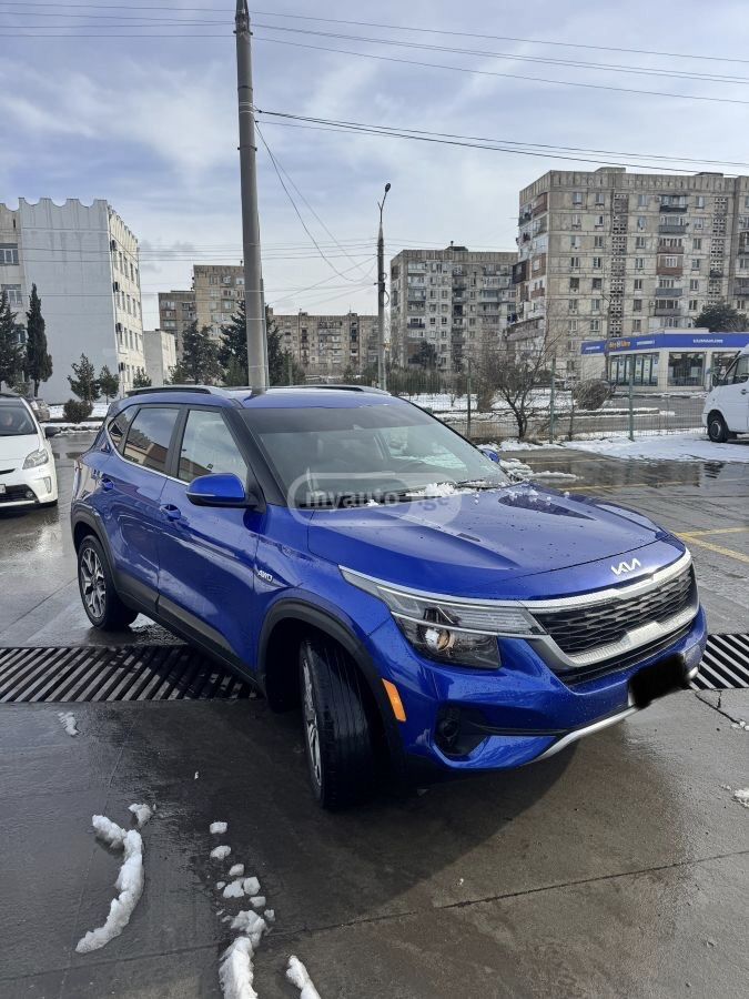Kia Seltos 2022 — photo 2