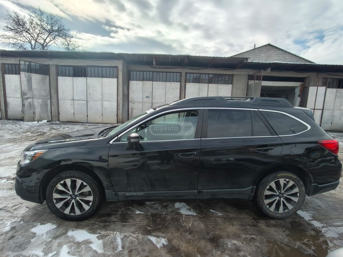 Subaru Outback 2015 — photo 2