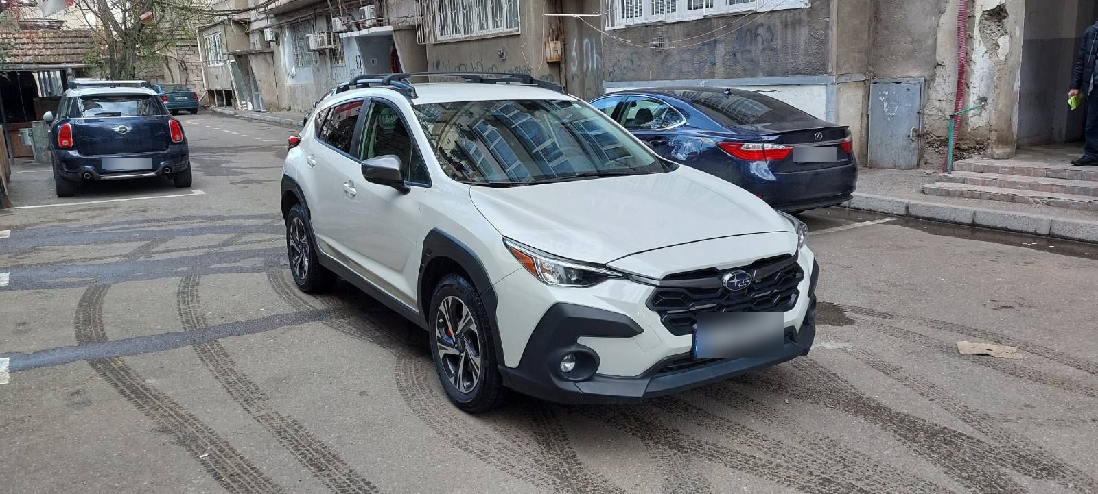 Subaru Crosstrek