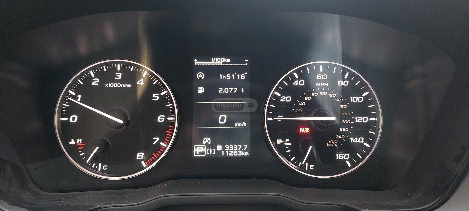 Subaru Crosstrek 2023 — photo 2