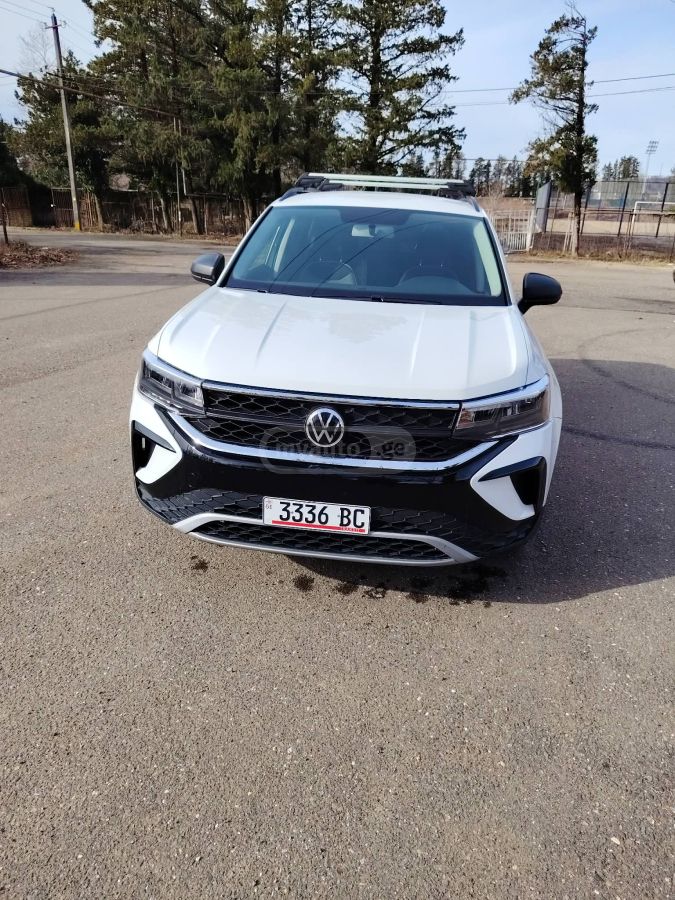 Volkswagen Taos
