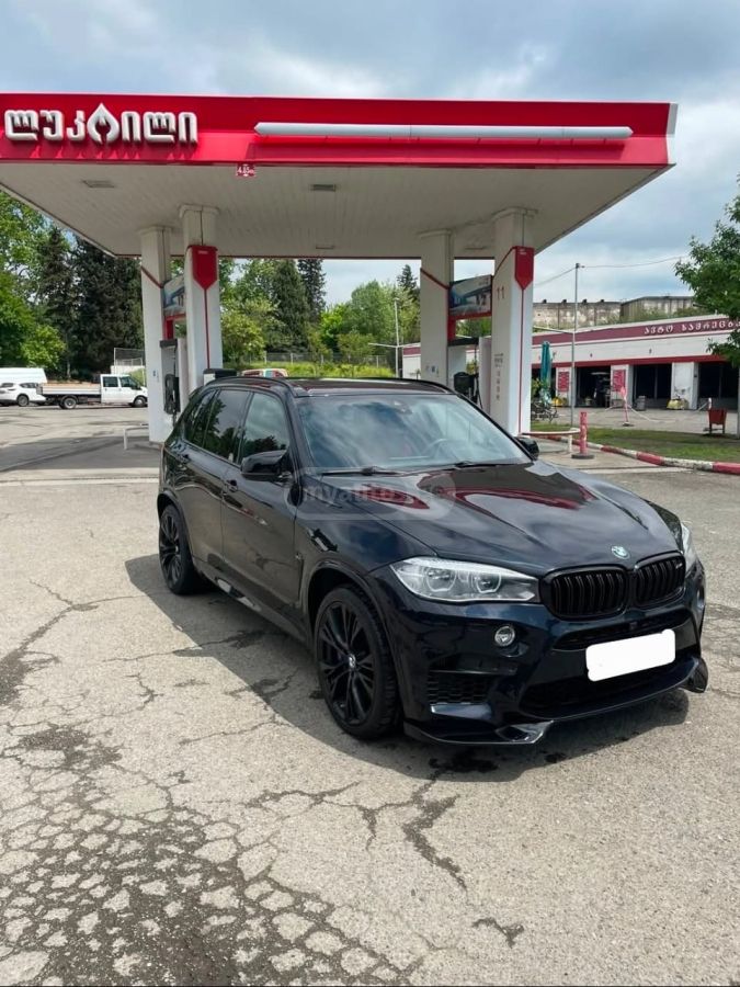 BMW X5 M