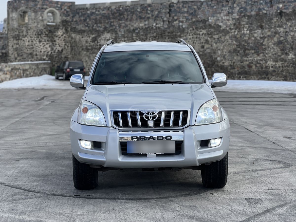 Toyota Land Cruiser Prado 2008 — photo 2