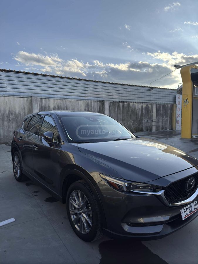 Mazda CX-5 2020 — photo 2
