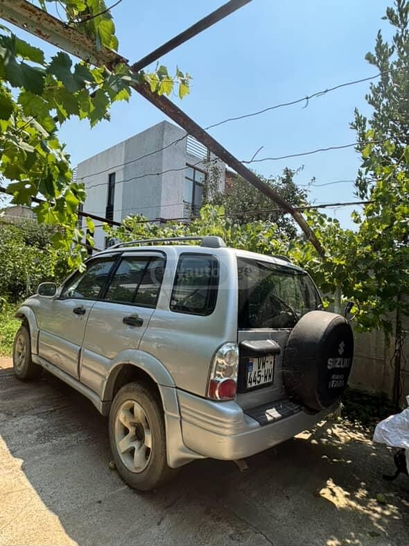 Suzuki Grand Vitara