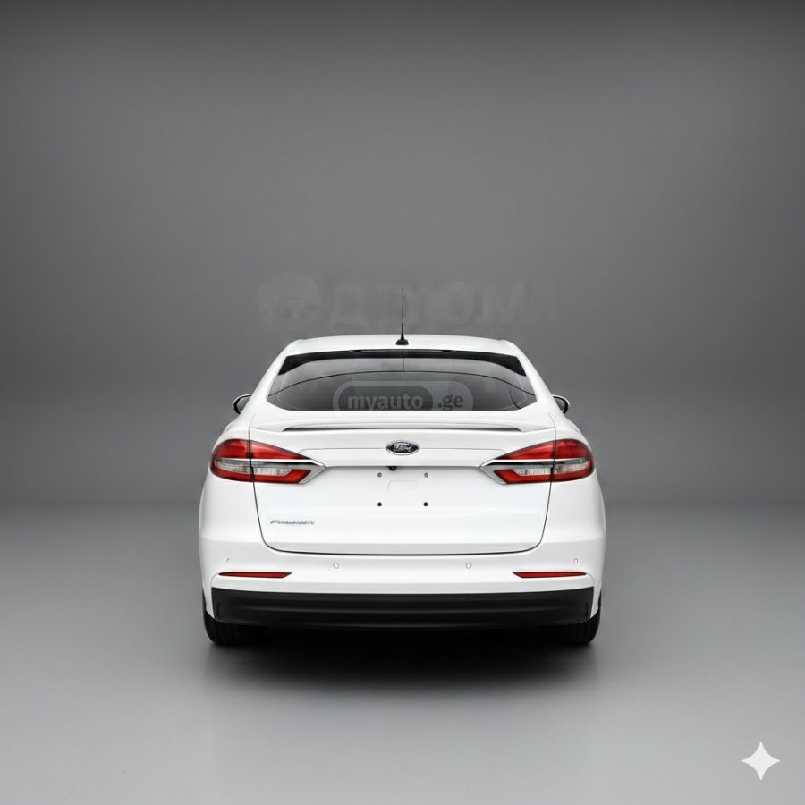 Ford Fusion 2020 — photo 2