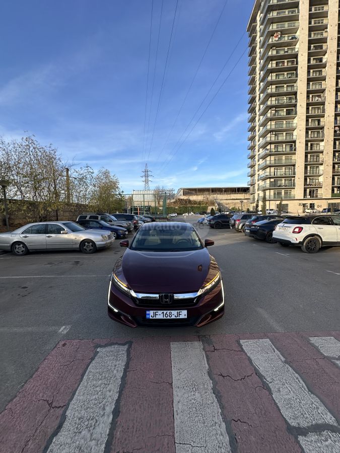 Honda Clarity