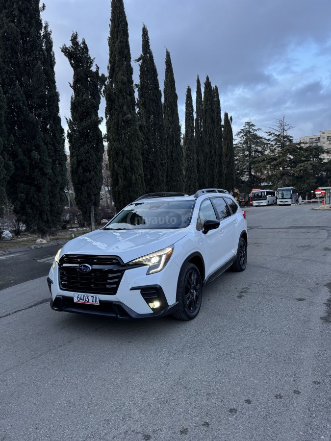 Subaru Ascent 2024 — photo 2