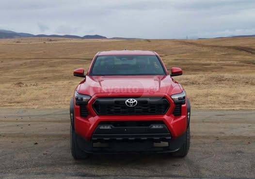Toyota Tacoma 2025 — photo 2