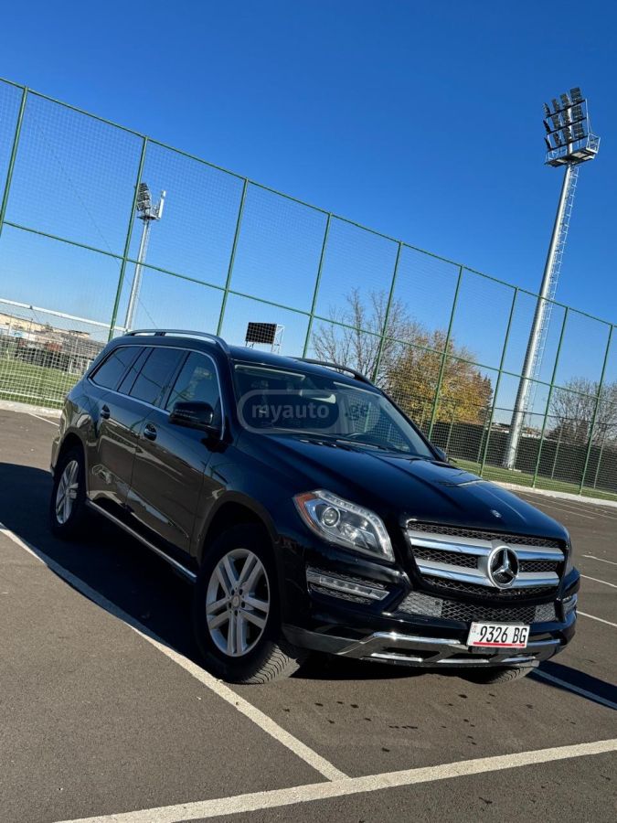 Mercedes-Benz GL 450 2015 — photo 2