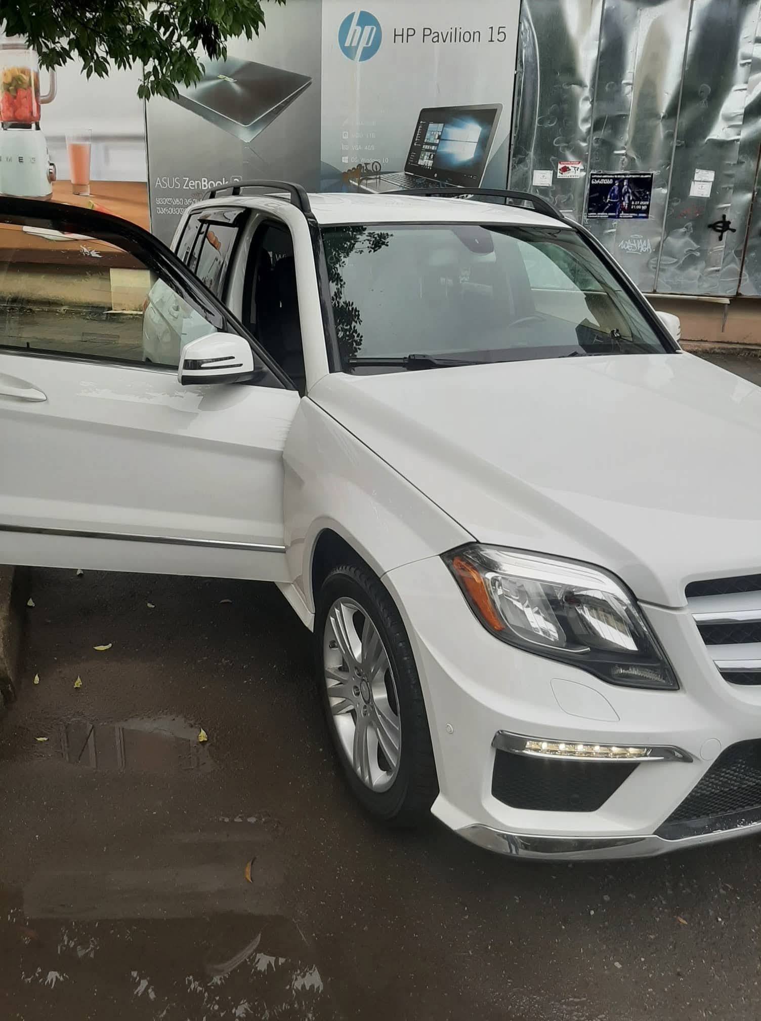 Mercedes-Benz GLK 350 2014 — photo 2