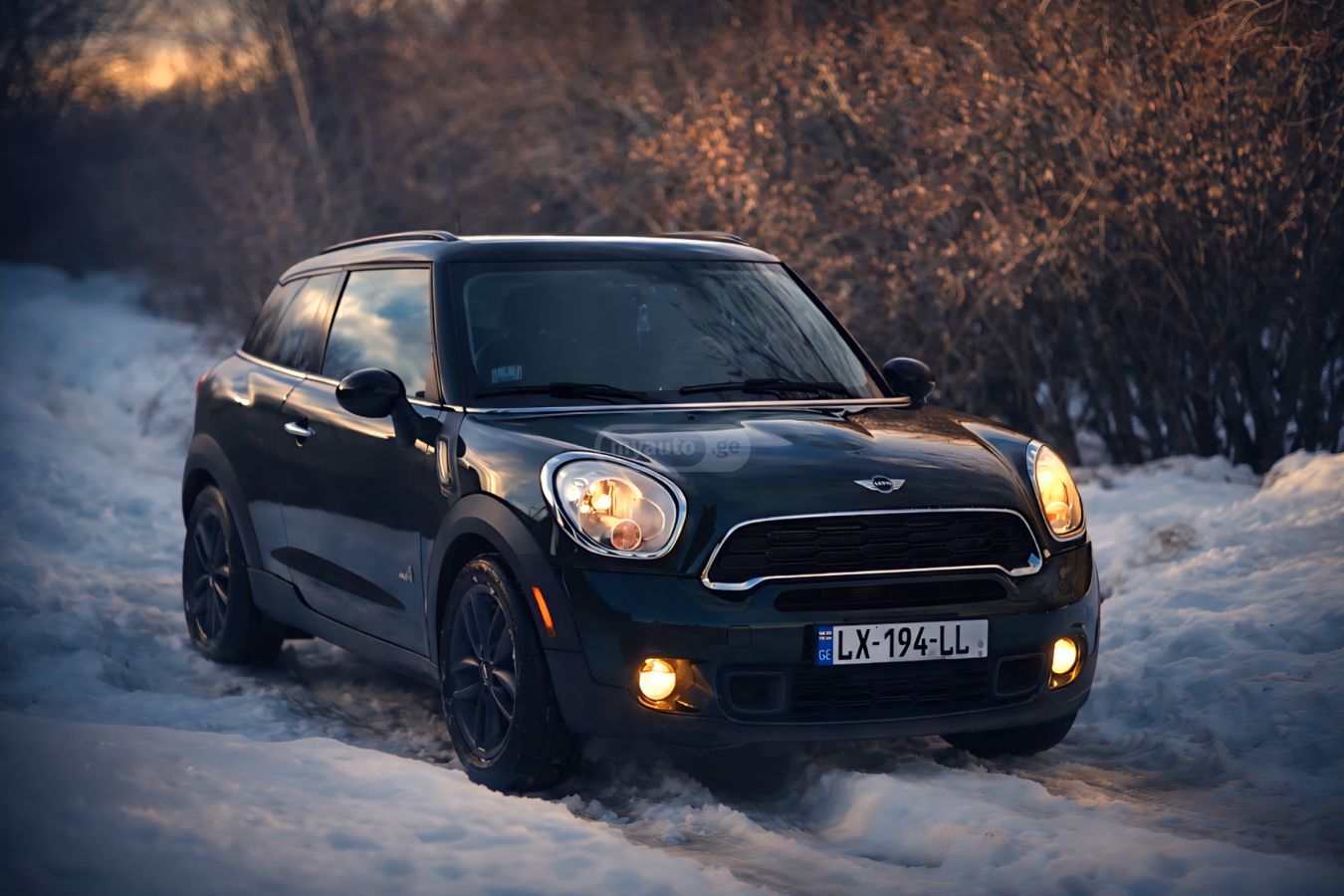 Mini Paceman 2013 — photo 2