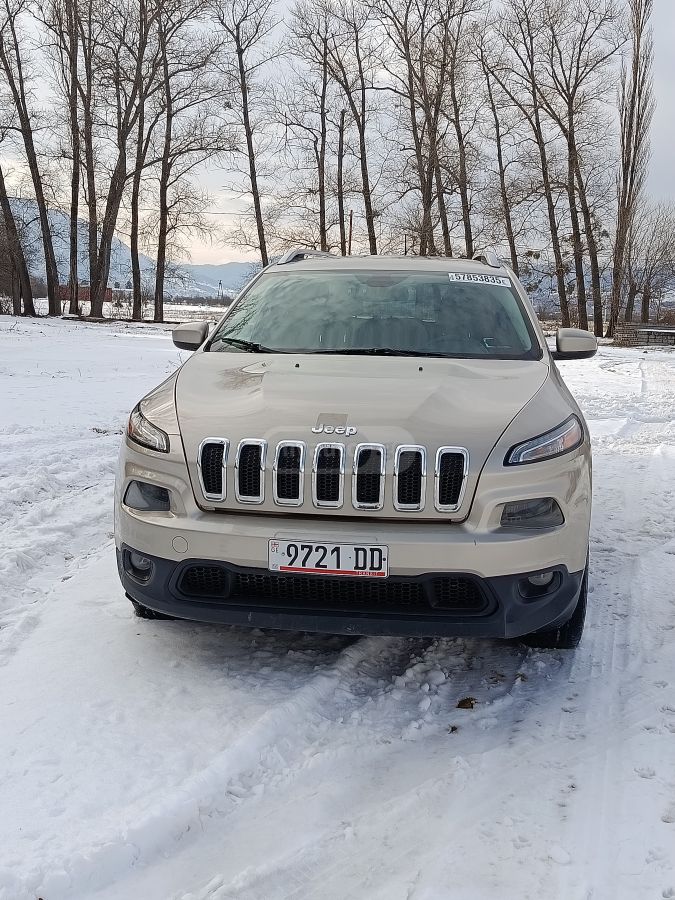 Jeep Cherokee