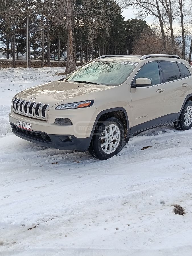 Jeep Cherokee 2014 — photo 2