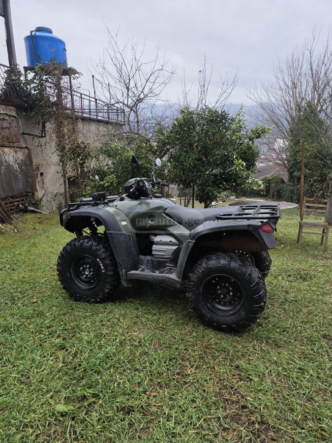 Honda FT 500