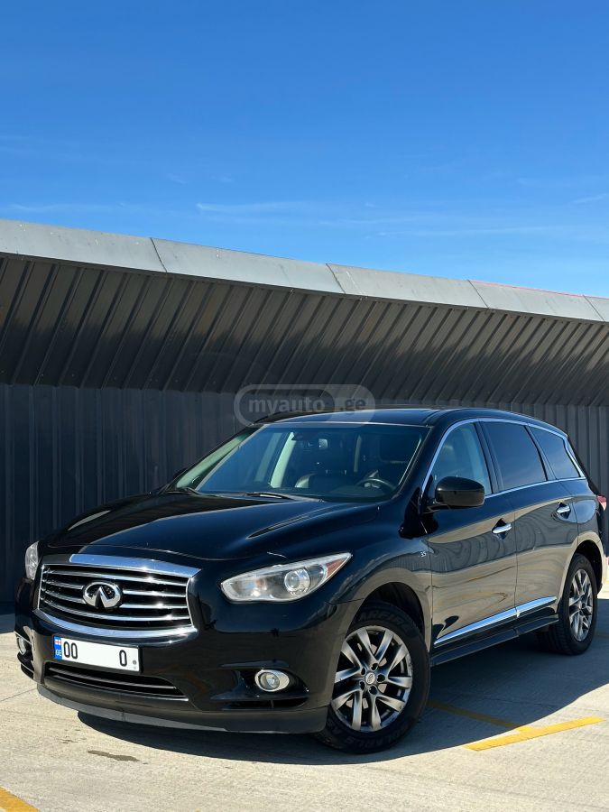 Infiniti QX 60