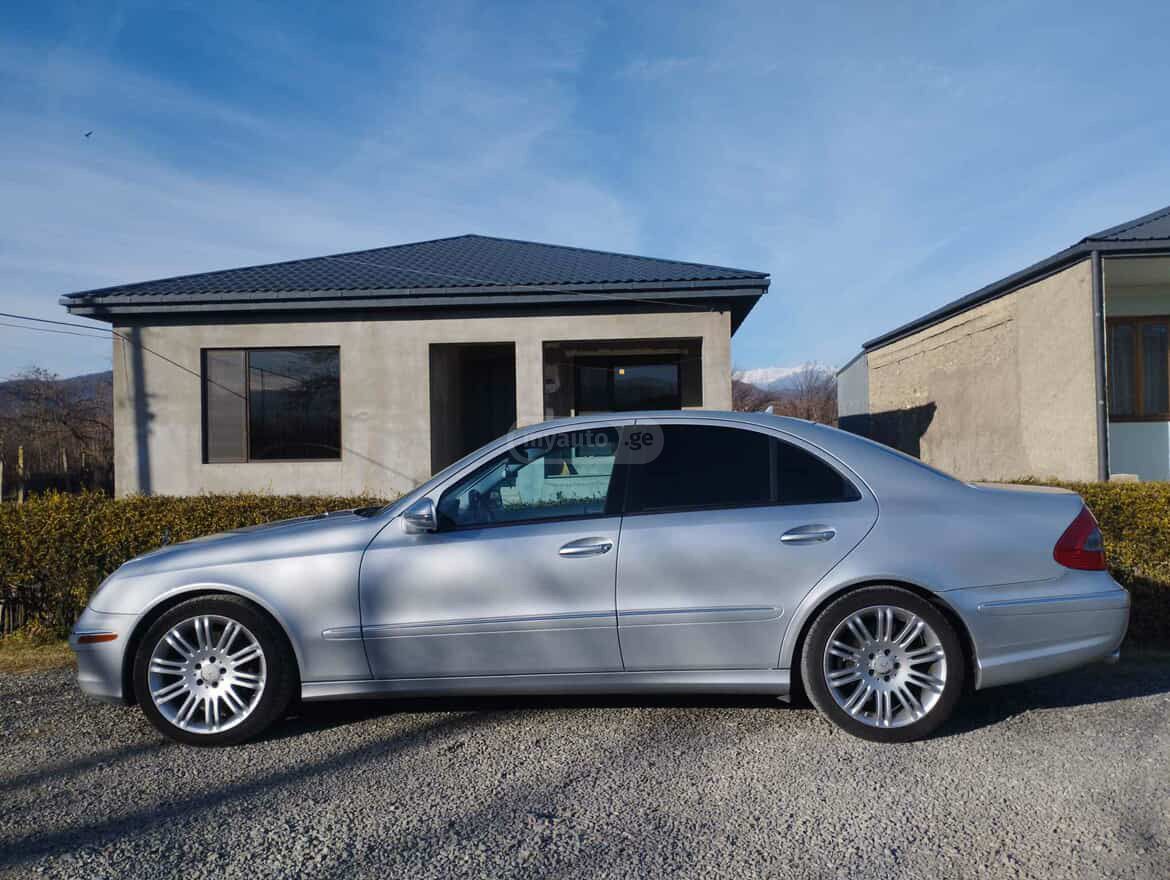 Mercedes-Benz E 350