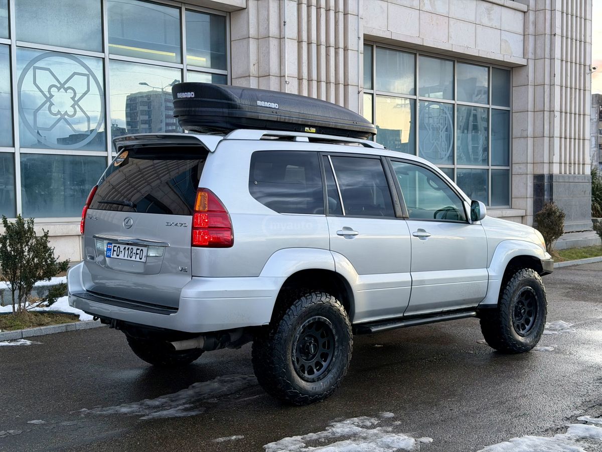 Lexus GX 470 2006 — photo 2