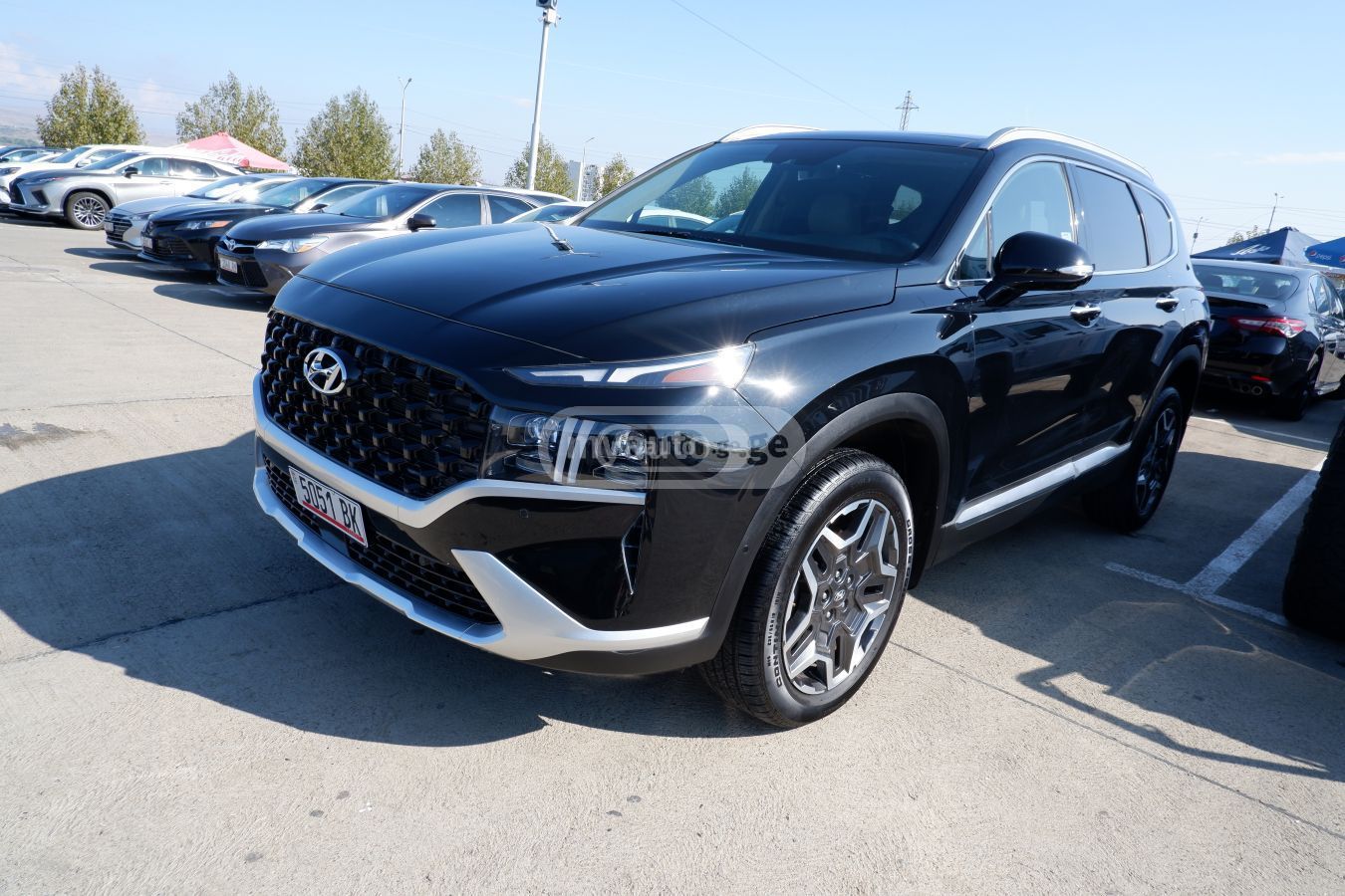 Hyundai Santa FE 2023 — photo 2
